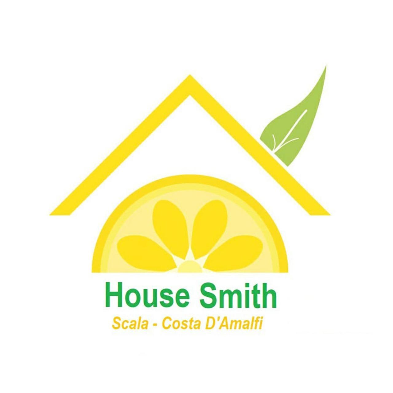 House Smith Apartamento Scala Exterior foto